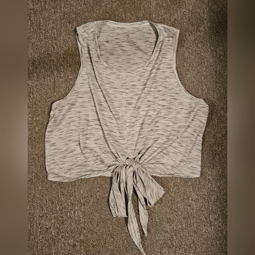 Zyia Cropped Tank
